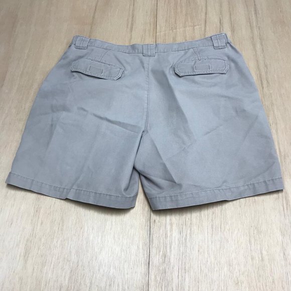 men tan shorts size waist 40 - Picture 2 of 3